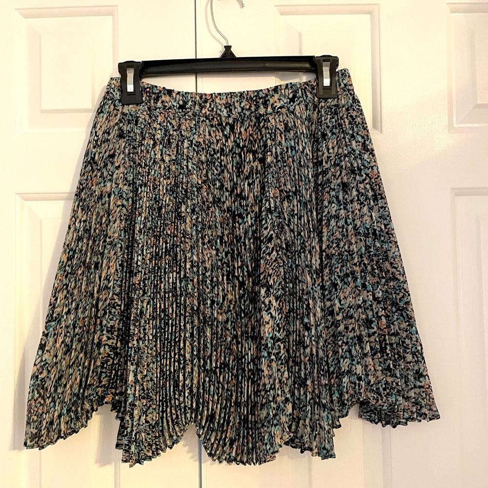 Club Monaco midi skirt